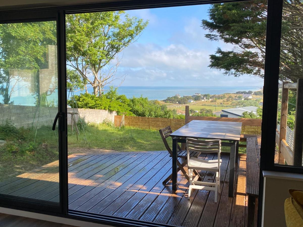 L Alouette By Icone Collection Villa Donville-les-Bains Ngoại thất bức ảnh