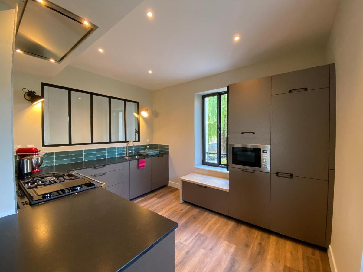 L Alouette By Icone Collection Villa Donville-les-Bains Ngoại thất bức ảnh