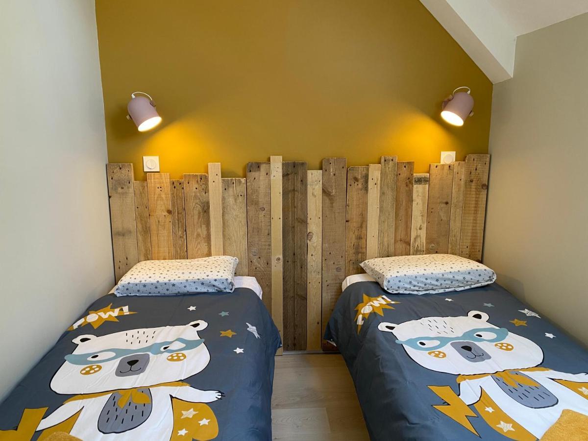 L Alouette By Icone Collection Villa Donville-les-Bains Ngoại thất bức ảnh