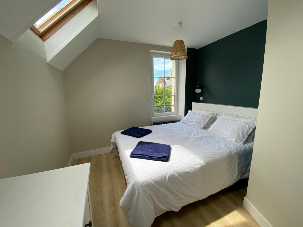 L Alouette By Icone Collection Villa Donville-les-Bains Ngoại thất bức ảnh